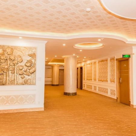 Palm Hotel Thanh Hóa Zewnętrze zdjęcie