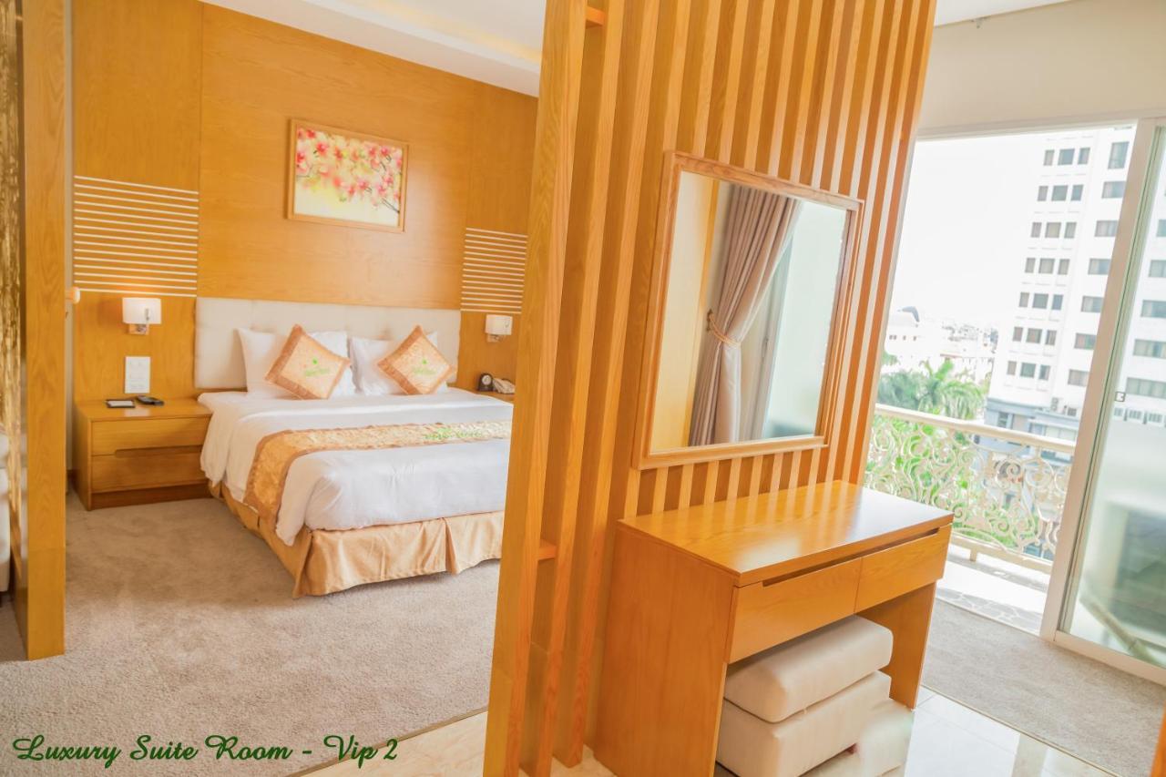 Palm Hotel Thanh Hóa Zewnętrze zdjęcie