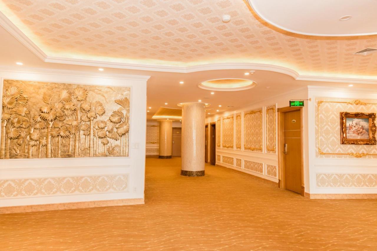 Palm Hotel Thanh Hóa Zewnętrze zdjęcie