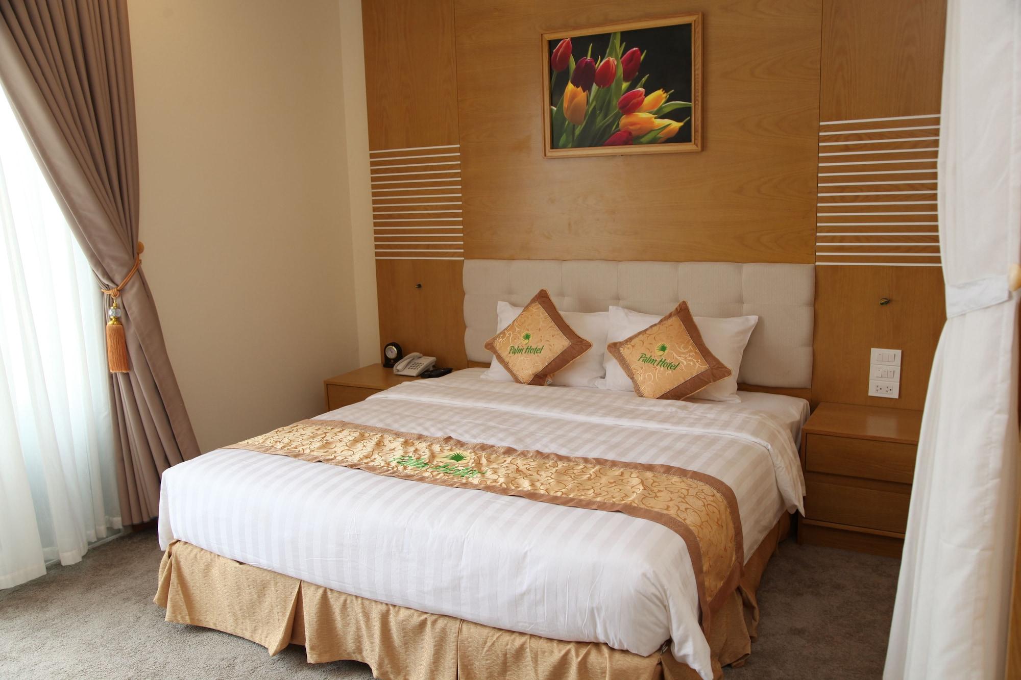 Palm Hotel Thanh Hóa Zewnętrze zdjęcie