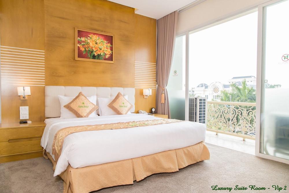 Palm Hotel Thanh Hóa Zewnętrze zdjęcie