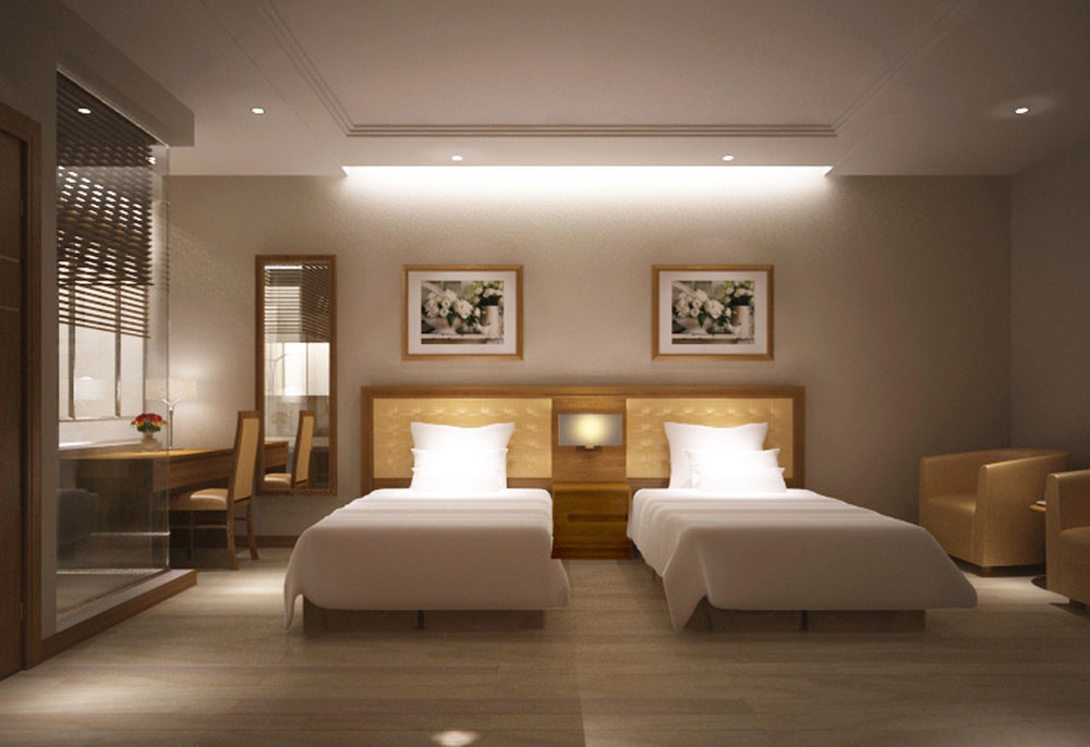 Palm Hotel Thanh Hóa Zewnętrze zdjęcie