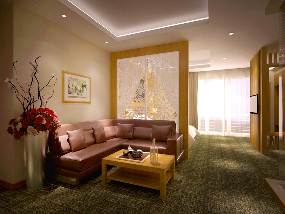 Palm Hotel Thanh Hóa Zewnętrze zdjęcie