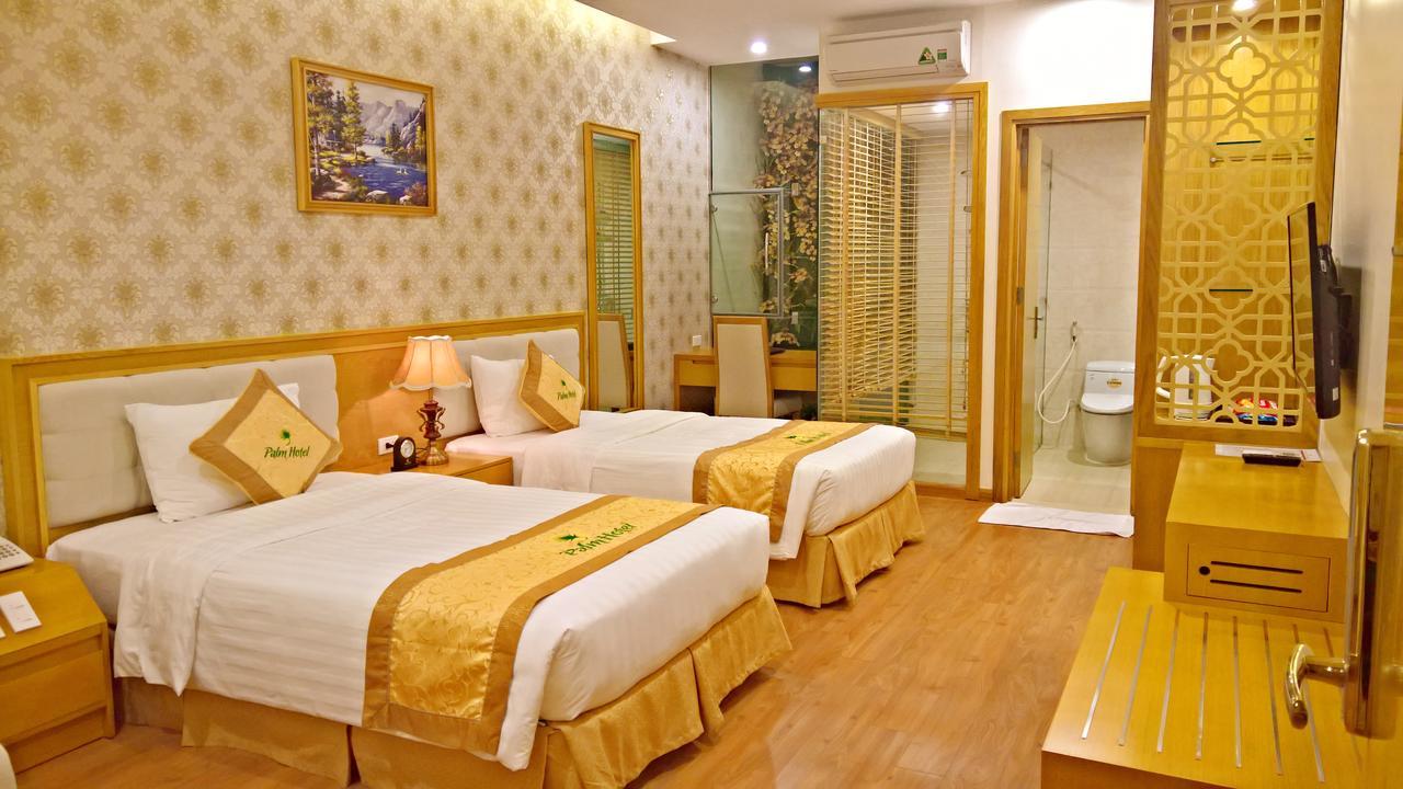 Palm Hotel Thanh Hóa Zewnętrze zdjęcie