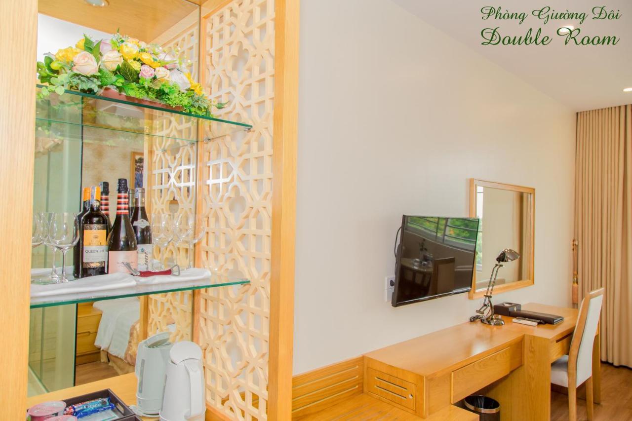 Palm Hotel Thanh Hóa Zewnętrze zdjęcie