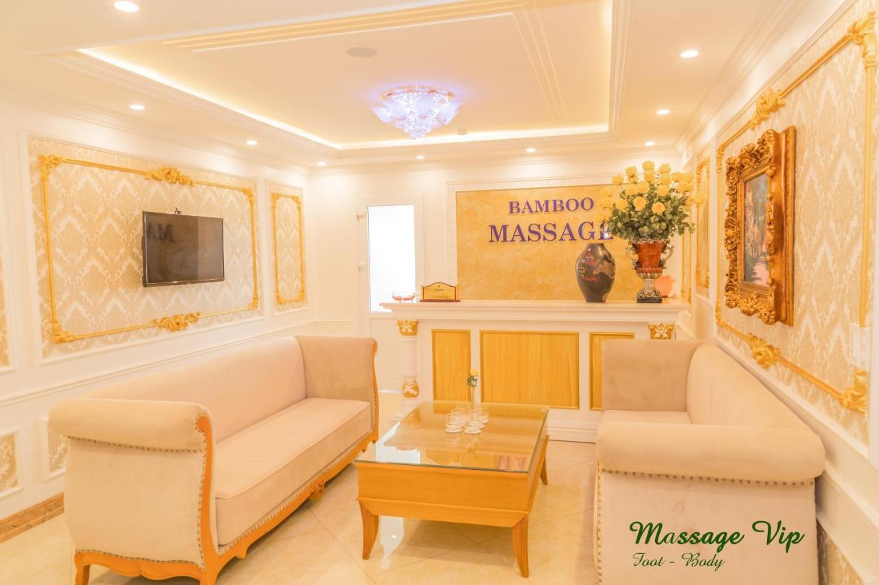 Palm Hotel Thanh Hóa Zewnętrze zdjęcie