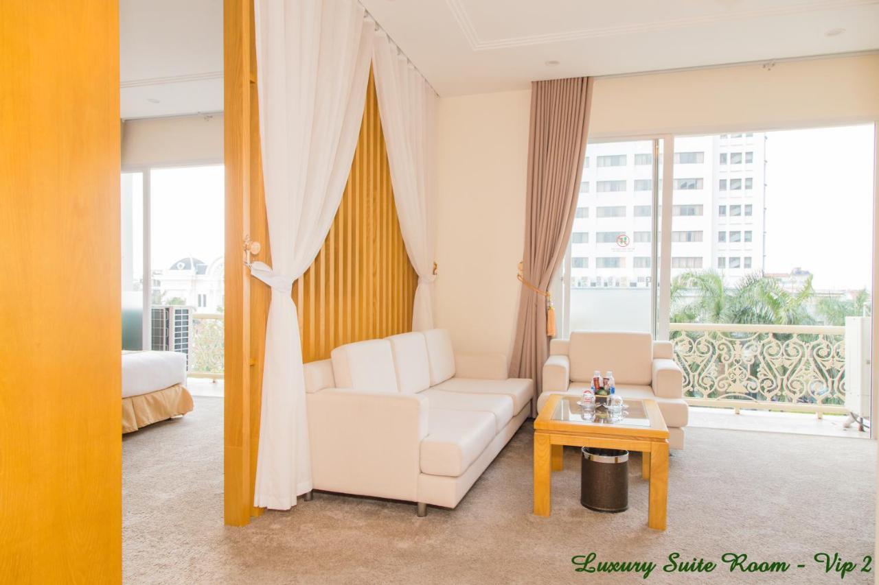 Palm Hotel Thanh Hóa Zewnętrze zdjęcie