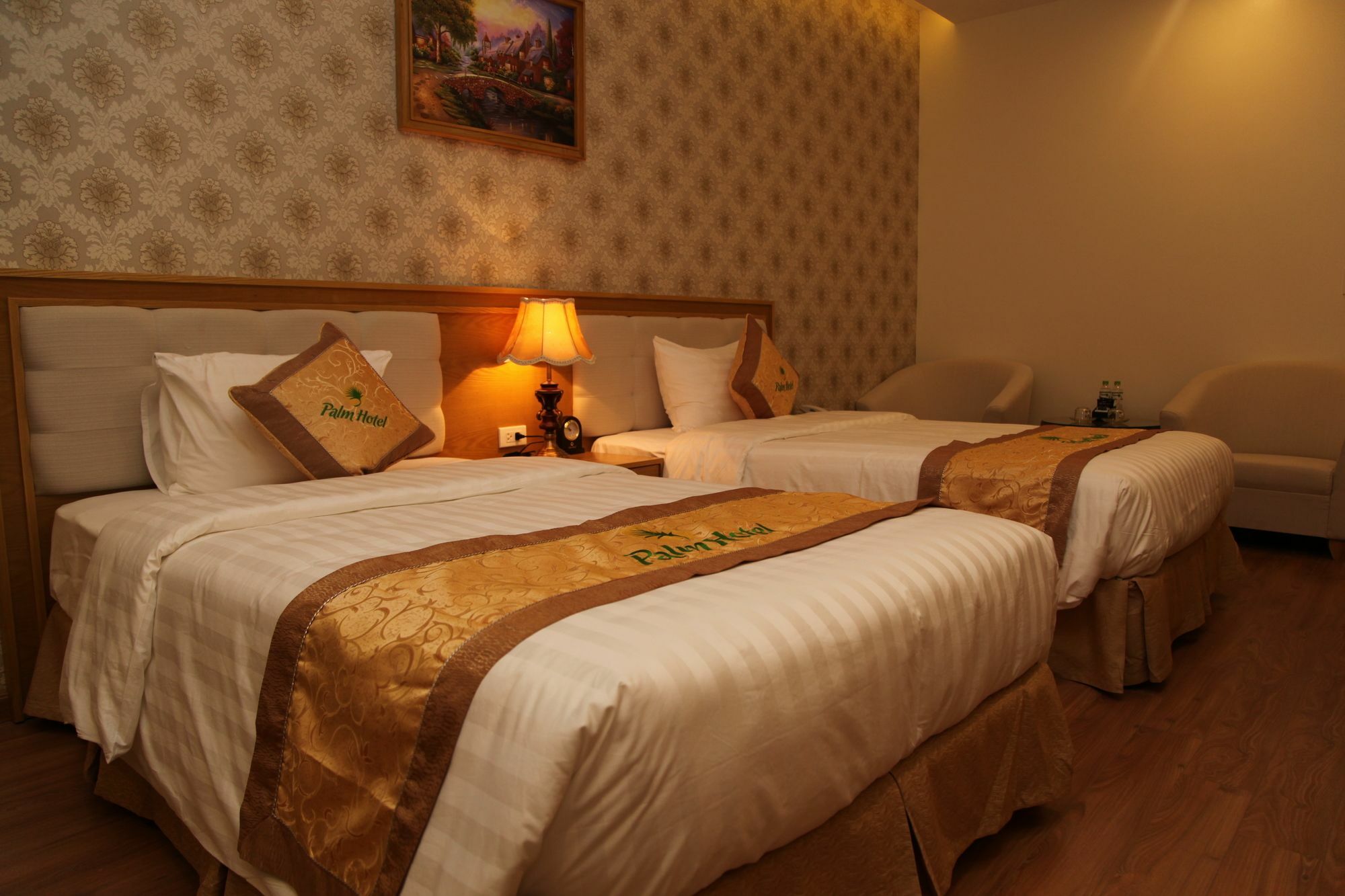 Palm Hotel Thanh Hóa Zewnętrze zdjęcie