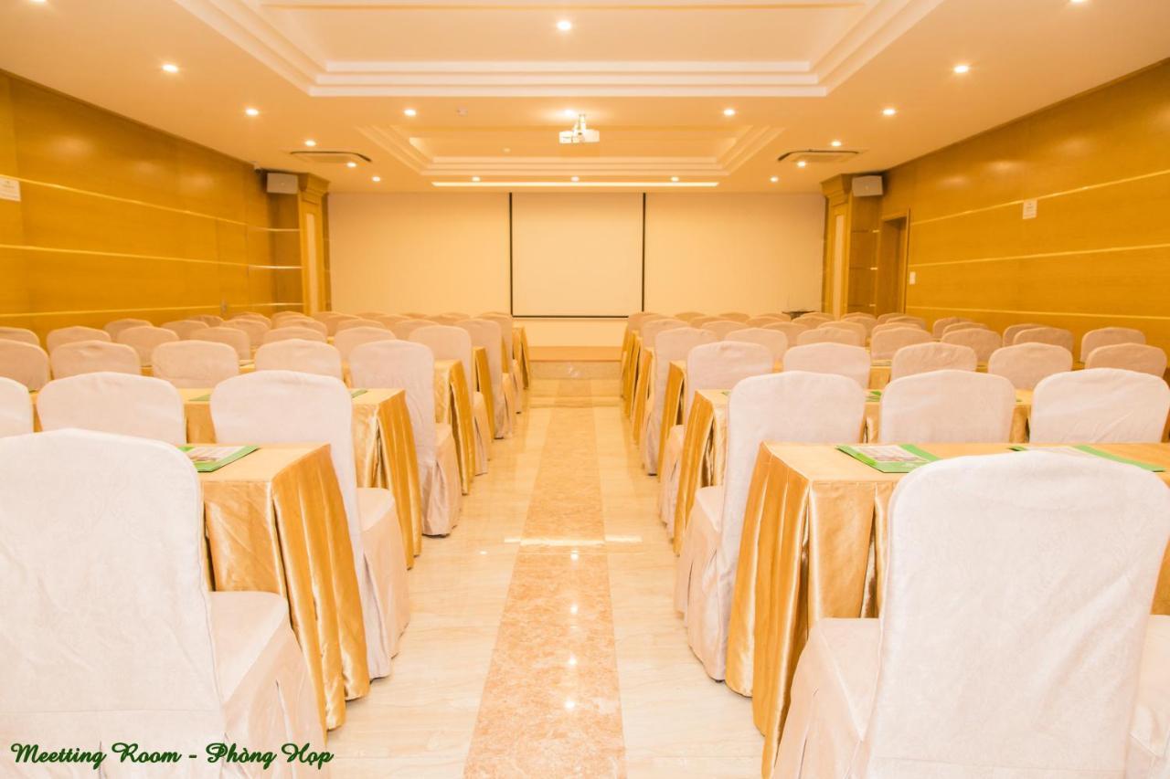 Palm Hotel Thanh Hóa Zewnętrze zdjęcie