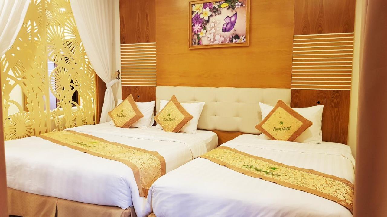 Palm Hotel Thanh Hóa Zewnętrze zdjęcie